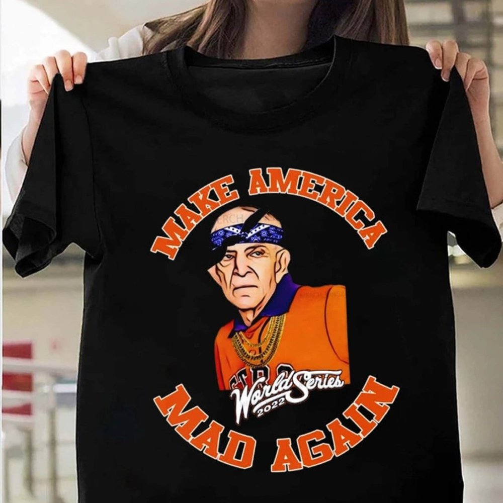 Mattress Mack Make America Mad Again Shirt Mattress Mack Make America Mad Again